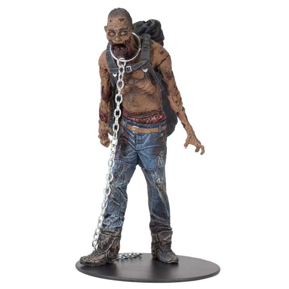 Michonne’s Pet 1, The Walking Dead Series 3 - McFarlane Toys (The Walking Dead) action figure collectible [Barcode 787926144642] - Main Image 3