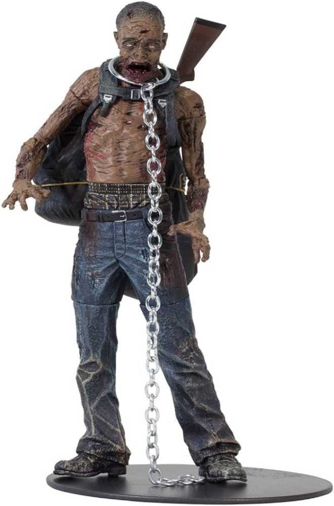 Michonne’s Pet 2, The Walking Dead Series 3 - McFarlane Toys (The Walking Dead) action figure collectible [Barcode 787926144659] - Main Image 2