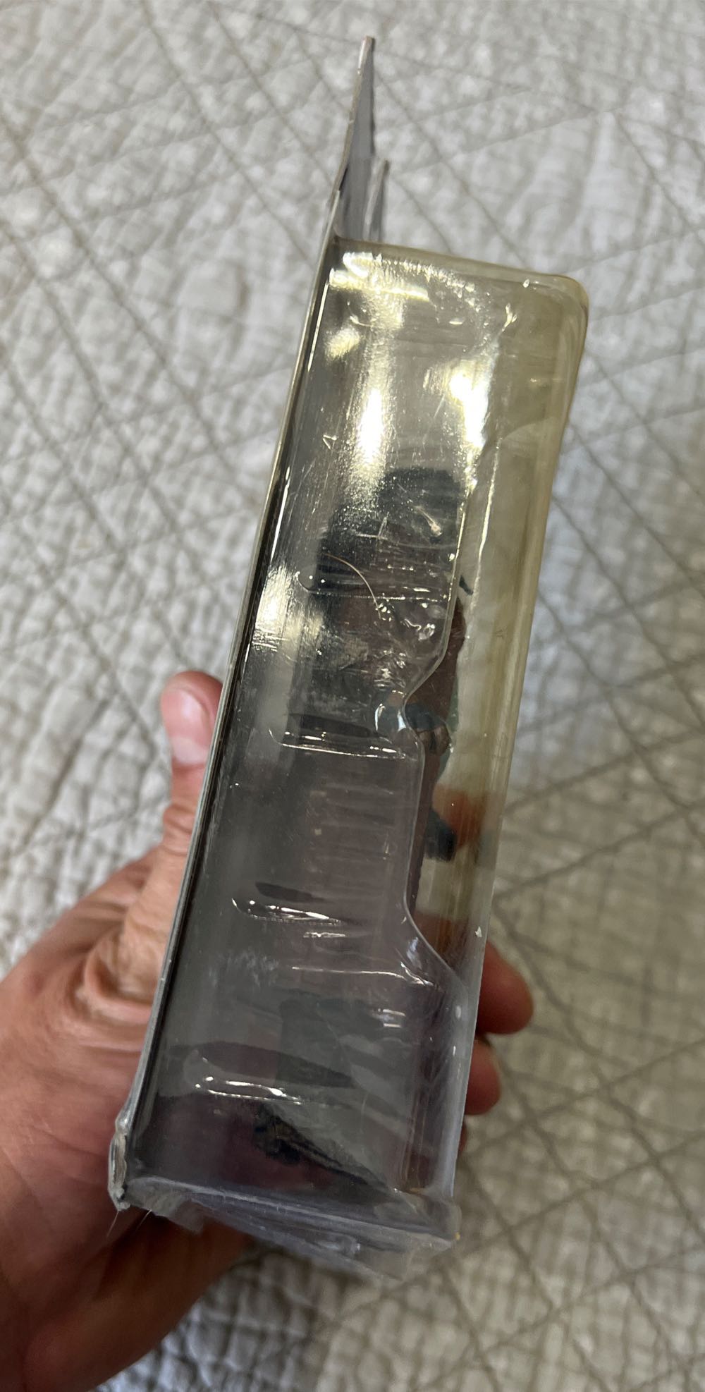 The Walking Dead Ezekiel Skybound Exclusive McFarlane Toys - McFarlane Toys (The Walking Dead) action figure collectible [Barcode 787926144871] - Main Image 4