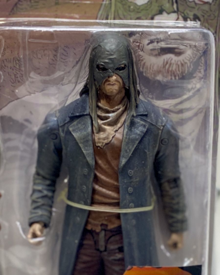 McFarlane Toys Beta The Walking Dead (Color) - McFarlane Toys (The Walking Dead) action figure collectible [Barcode 787926145038] - Main Image 3