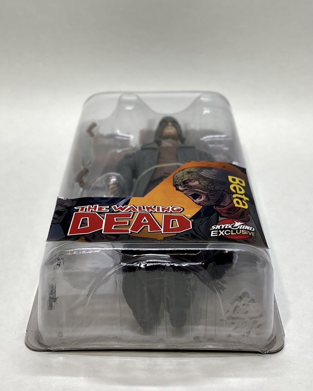 McFarlane Toys Beta The Walking Dead (Color) - McFarlane Toys (The Walking Dead) action figure collectible [Barcode 787926145038] - Main Image 4