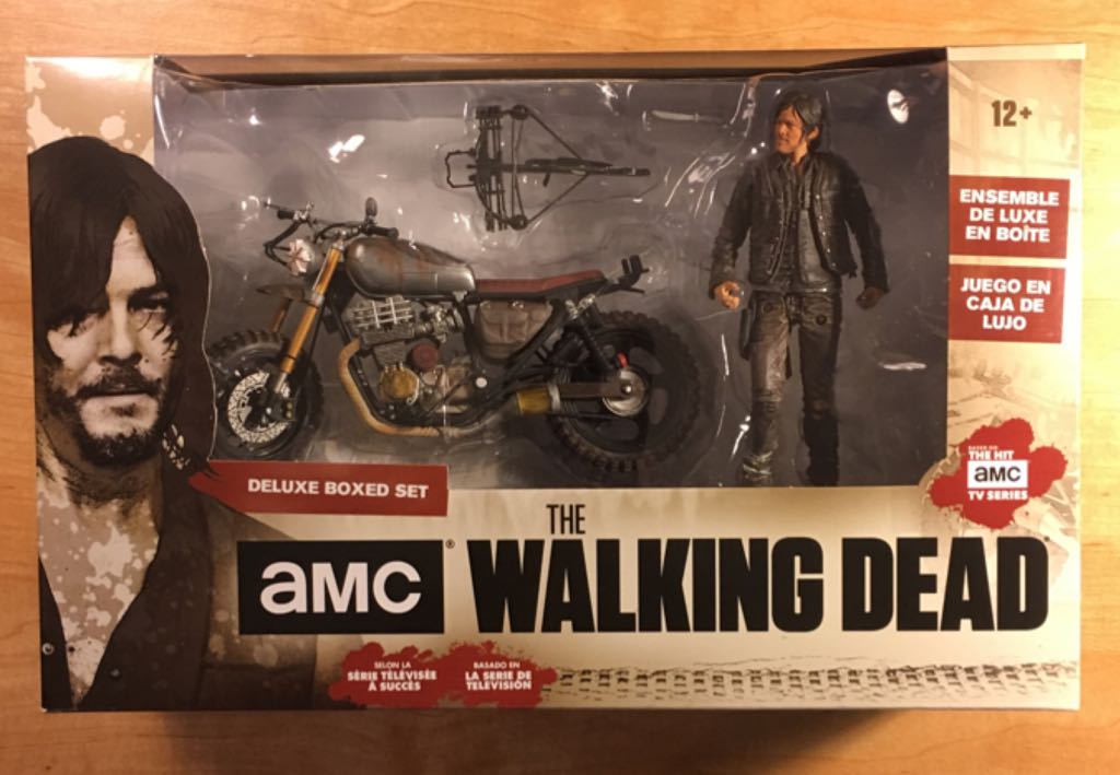 The Walking Dead: 3D Puzzle Wolves Not Far-2015-AZ