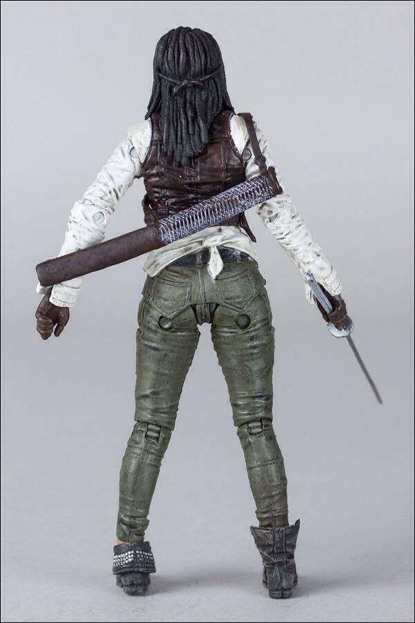 Michonne, The Walking Dead Series 7 - McFarlane Toys (The Walking Dead) action figure collectible [Barcode 787926145717] - Main Image 2