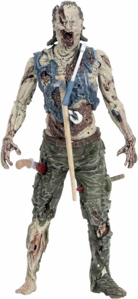 The Walking Dead Comic Version Pin Cushion Zombie - McFarlane (The Walking Dead Comic Series) action figure collectible [Barcode 787926145854] - Main Image 2
