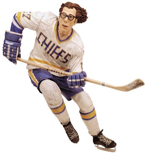 Slap Shot Steve Hanson #17 - McFarlane Toys (Movies) action figure collectible [Barcode 787926146011] - Main Image 2