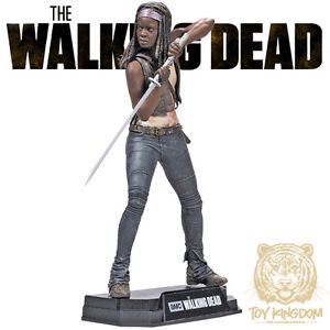 The Walking Dead AMC: Michonne #2 Figure McFarlane Toys  - McFarlane Toys (post-apocalyptic survival horror movie theme) action figure collectible [Barcode 787926146721] - Main Image 2