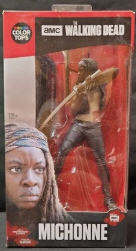The Walking Dead AMC: Michonne #2 Figure McFarlane Toys  - McFarlane Toys (post-apocalyptic survival horror movie theme) action figure collectible [Barcode 787926146721] - Main Image 3