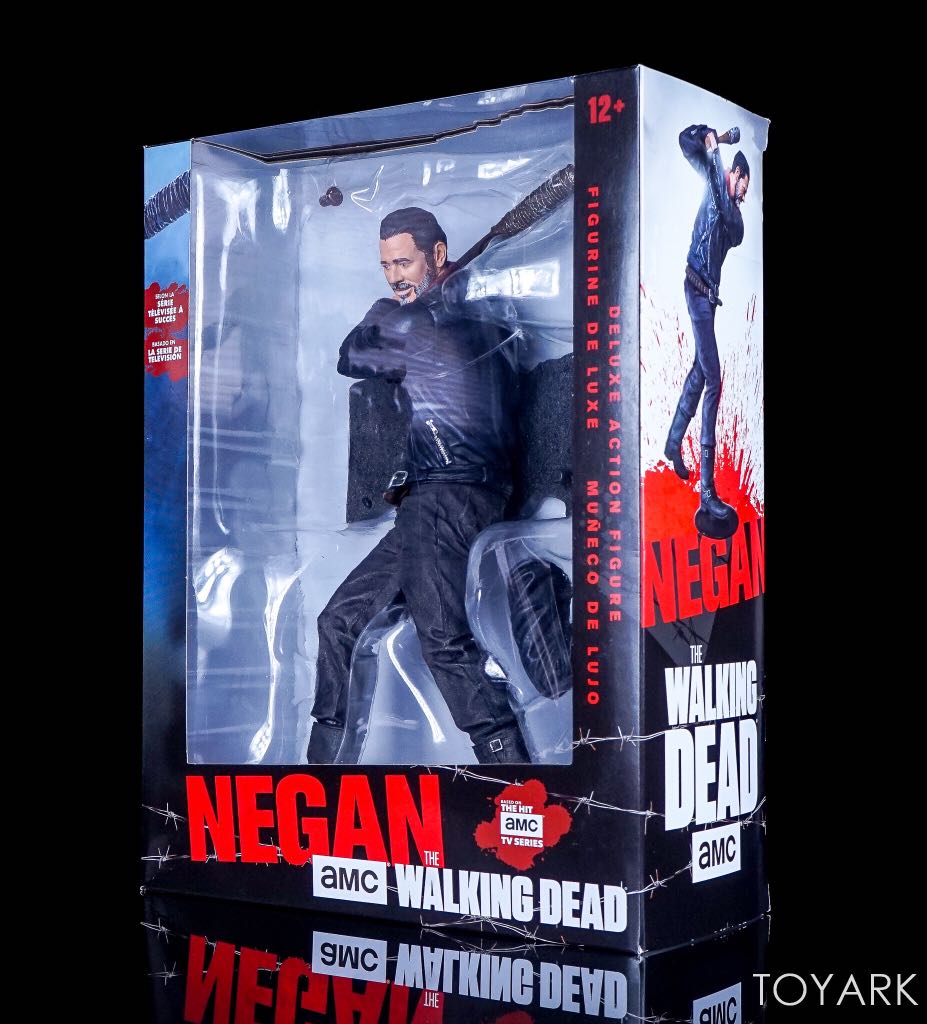 * Walking Dead: Negan 10 Inch - McFarlane Toys (The Walking Dead) action figure collectible [Barcode 787926147179] - Main Image 1