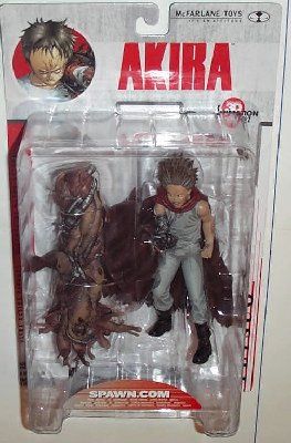 Tetsuo Akira - McFarlane Toys (Akira) action figure collectible [Barcode 787926149012] - Main Image 2