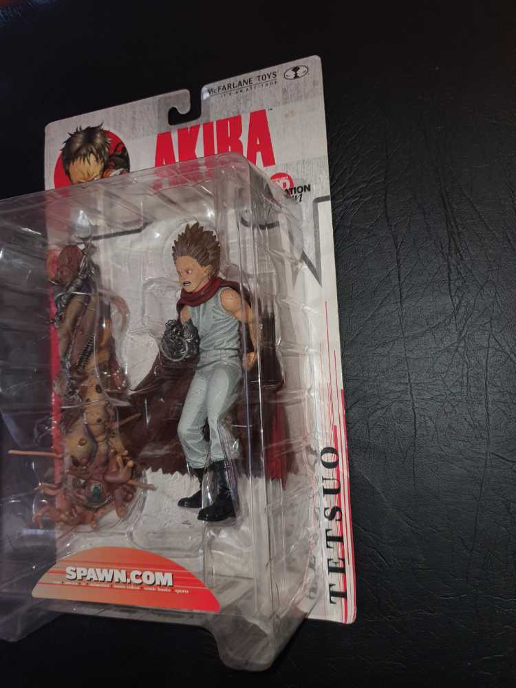 Tetsuo Akira - McFarlane Toys (Akira) action figure collectible [Barcode 787926149012] - Main Image 3