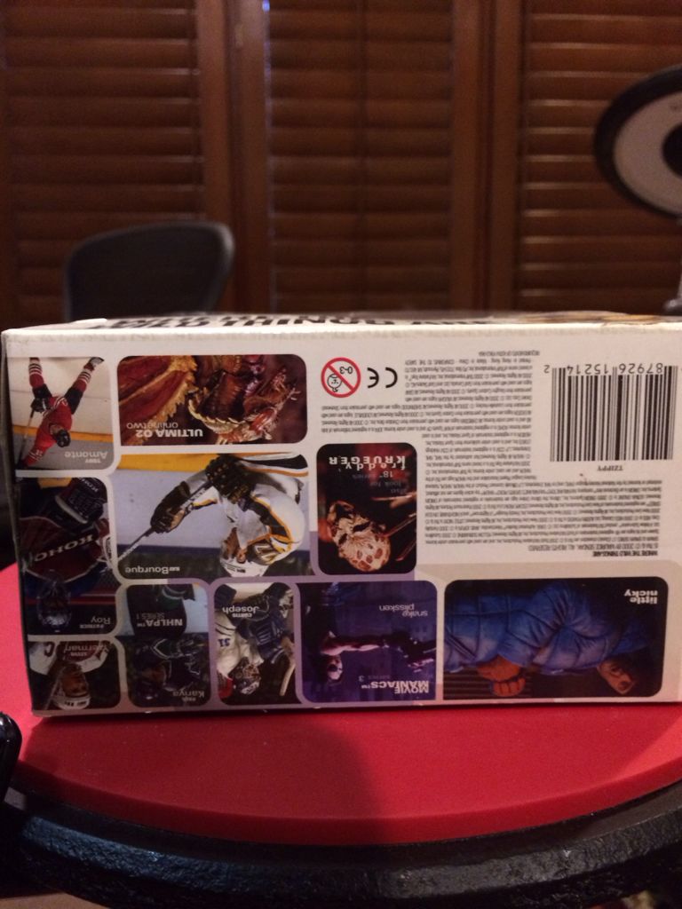 Tzippy - McFarlane Toys (Where The Wild Things Are) action figure collectible [Barcode 787926152142] - Main Image 2