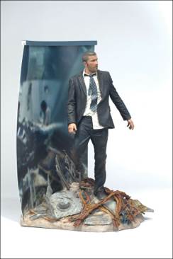 Jack - McFarland Toys (Lost Series 1) action figure collectible [Barcode 787926153019] - Main Image 2