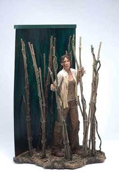 Kate - McFarlane Toys (Lost Series 1) action figure collectible [Barcode 787926153026] - Main Image 2