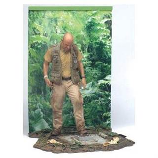 Locke - McFarlane Toys (Lost) action figure collectible [Barcode 787926153033] - Main Image 2