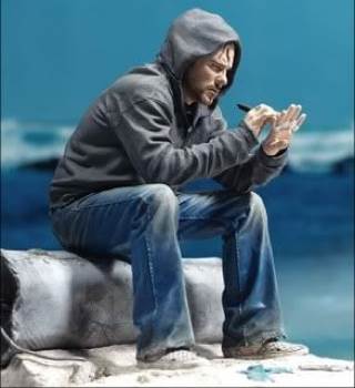 Charlie - McFarlane Toys (Lost - ABC TV Series) action figure collectible [Barcode 787926153057] - Main Image 2