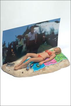 Shannon - McFarlane Toys (Lost Series 1) action figure collectible [Barcode 787926153064] - Main Image 2