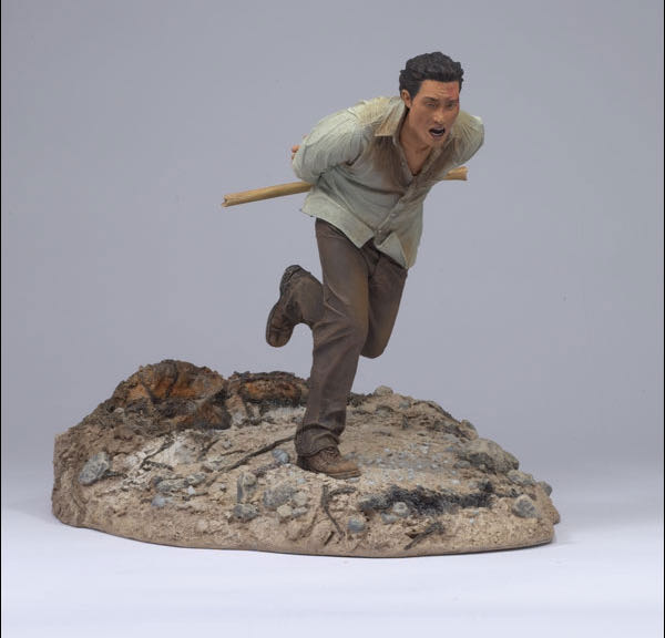 Jin - McFarlane Toys (Lost Series 2) action figure collectible [Barcode 787926153125] - Main Image 2