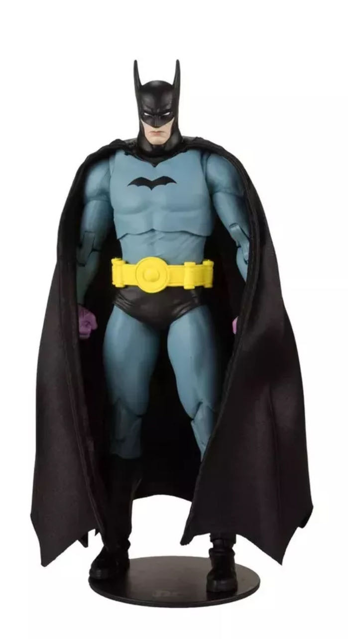 Batman - DC - BATMAN (Golden Age) action figure collectible [Barcode 787926171044] - Main Image 2