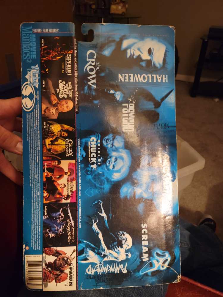 Movie Maniacs: Michael Myers - McFarlane Toys (Movie Maniacs 2) action figure collectible [Barcode 787926172065] - Main Image 3