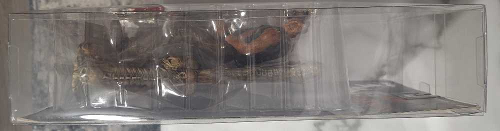 Ash Williams <Movie Maniacs 2> - McFarlane Toys (Evil Dead) action figure collectible [Barcode 787926175011] - Main Image 3