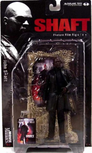 Shaft - McFarlane Toys (Movie Maniacs 3) action figure collectible [Barcode 787926175073] - Main Image 2