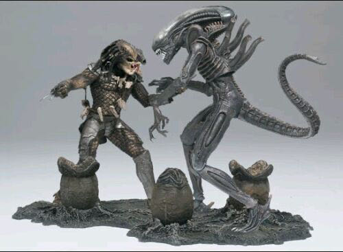 Alien vs Predator: Final Showdown - McFarlane Toys (Alien vs Predator) action figure collectible [Barcode 787926175202] - Main Image 2