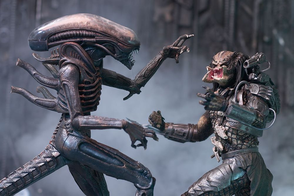 Alien vs Predator: Final Showdown - McFarlane Toys (Alien vs Predator) action figure collectible [Barcode 787926175202] - Main Image 3