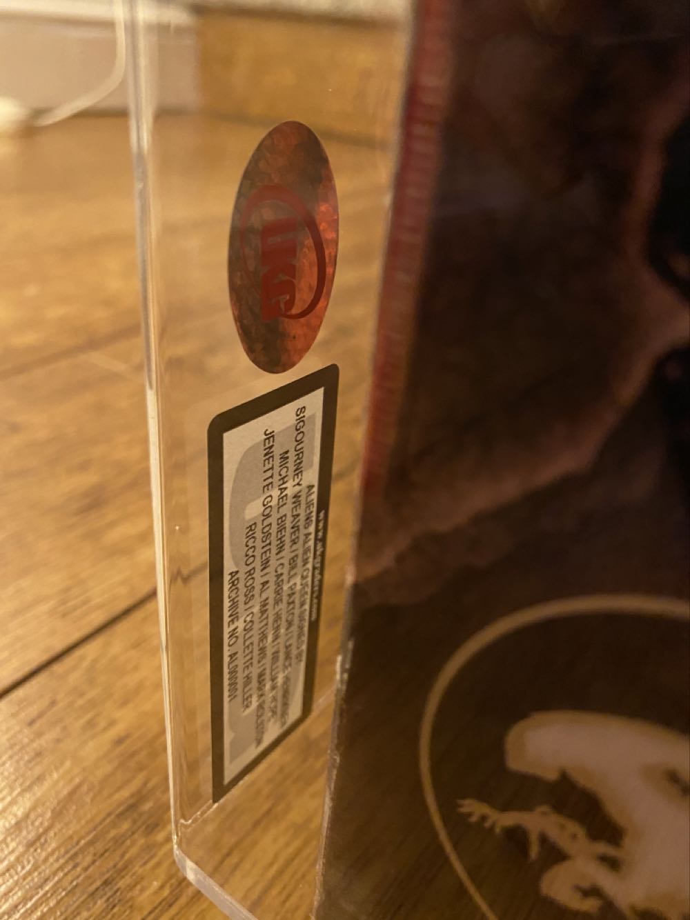 Alien Queen - McFarland Toys (Aliens / Alien Queen (Xenomorph)) action figure collectible [Barcode 787926175301] - Main Image 3