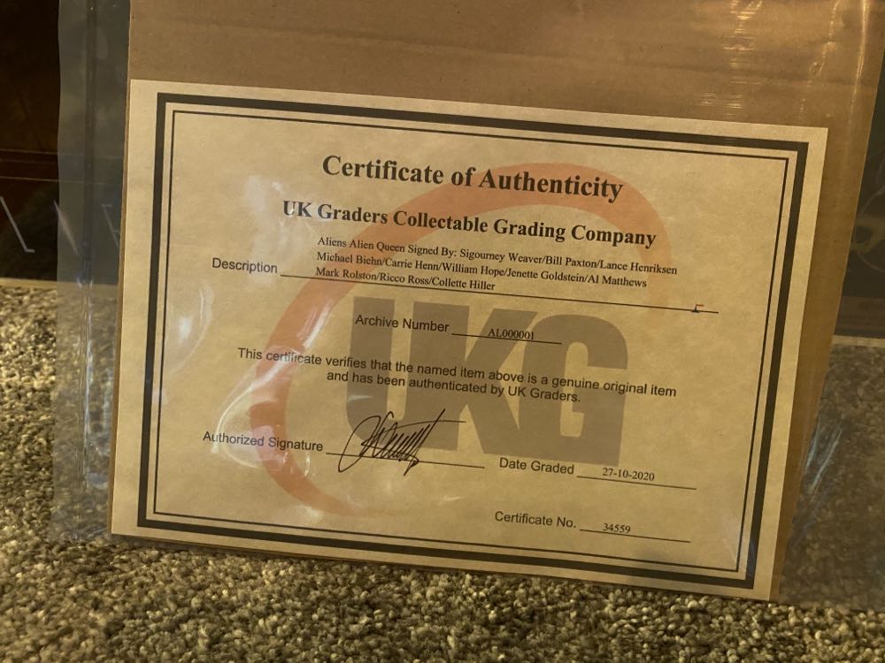 Alien Queen - McFarland Toys (Aliens / Alien Queen (Xenomorph)) action figure collectible [Barcode 787926175301] - Main Image 4