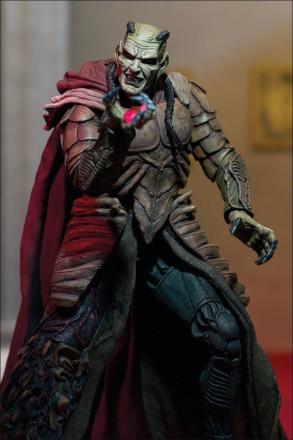 Mcfarlane Movie Maniacs Wishmaster: Djinn - McFarlane Toys (Movie Maniacs 5) action figure collectible [Barcode 787926177046] - Main Image 3