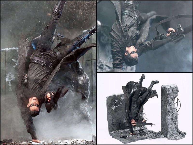 Matrix Series One: Neo - McFarlane Toys (The Matrix Series One) action figure collectible [Barcode 787926177213] - Main Image 2