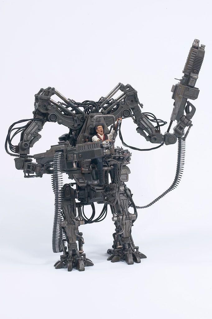 Mifune’s Last Stand - McFarlane Toys (The Matrix Reloaded Movie) action figure collectible [Barcode 787926177602] - Main Image 4