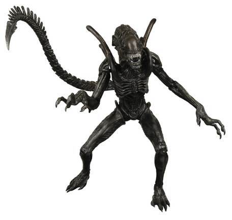 Aliens Warrior Alien - McFarlane Toys™ (Alien/ Predator) action figure collectible [Barcode 787926177824] - Main Image 2
