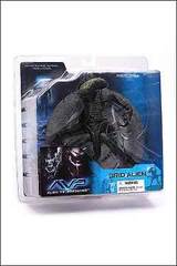 Grid Alien - McFarlane Toys (Alien vs Predator) action figure collectible [Barcode 787926177947] - Main Image 2