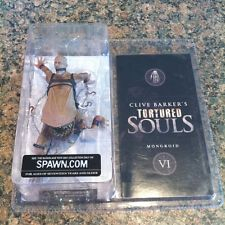Mongroid - McFarlane Toys (Clive Barker‘s Tortured Souls) action figure collectible [Barcode 787926178036] - Main Image 2