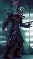 Tortured Souls: Series 1 - Agonistes - McFarlane Toys (Clive Barker’s Tortured Souls) action figure collectible [Barcode 787926178050] - Main Image 1