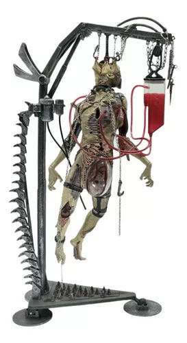 Tortured Souls: Series 1 - Agonistes - McFarlane Toys (Clive Barker’s Tortured Souls) action figure collectible [Barcode 787926178050] - Main Image 3