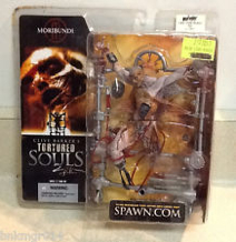 Moribundi - McFarlane Toys (Clive Barker’s Tortured Souls) action figure collectible [Barcode 787926178111] - Main Image 2