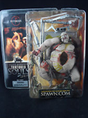 Feverish - McFarlane Toys (Clive Barker’s Tortured Souls) action figure collectible [Barcode 787926178128] - Main Image 2