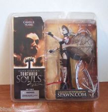 Camille Noire - McFarlane Toys (Clive Barker’s Tortured Souls 2) action figure collectible [Barcode 787926178166] - Main Image 2
