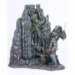 AvP: Playset DIORAMA: Predator with/ Base - McFarlane Toys (Space/Horror) action figure collectible [Barcode 787926179149] - Main Image 2