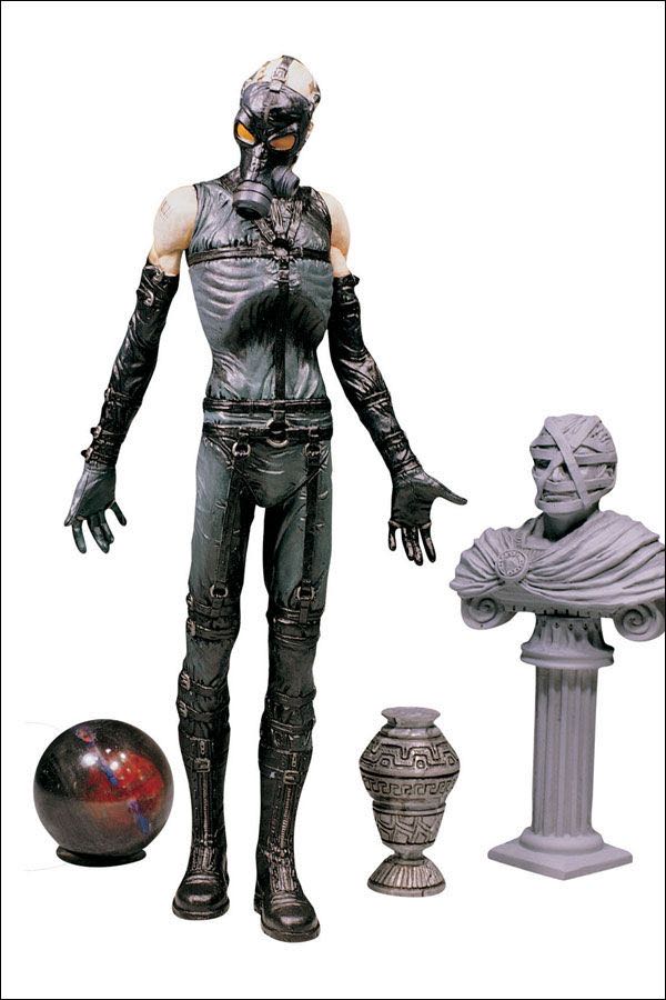 McFarlane Toys Metal Gear Solid Psycho Mantis Cloaked - McFarlane Toys (Metal Gear Solid) action figure collectible [Barcode 787926181081] - Main Image 3