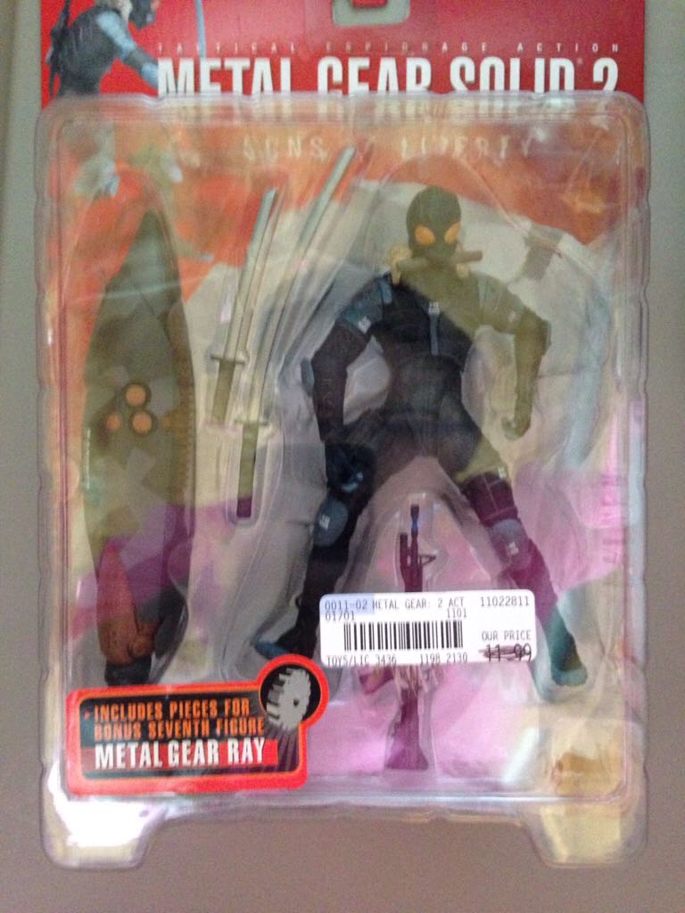 Mcfarlane Toys Danger Girl Fishtank