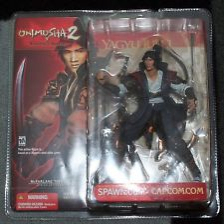 Yagyu Jubei - McFarlane Toys (Onimusha 2 Samurai’s Destiny) action figure collectible [Barcode 787926181418] - Main Image 2