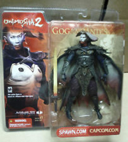 Gogadantes - McFarlane Toys (Onimusha 2 Samurai’s Destiny) action figure collectible [Barcode 787926181463] - Main Image 2