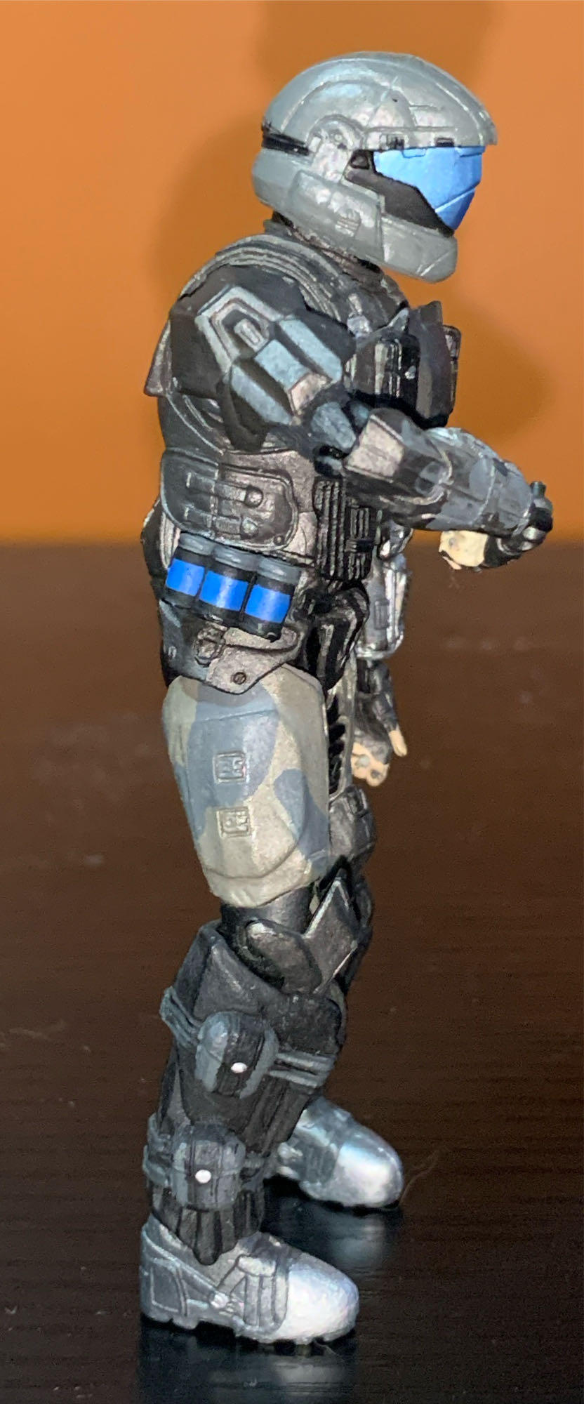 ODST DROP POD With The ROOKIE - McFarlane Toys (HALO 3) action figure collectible [Barcode 787926182897] - Main Image 4