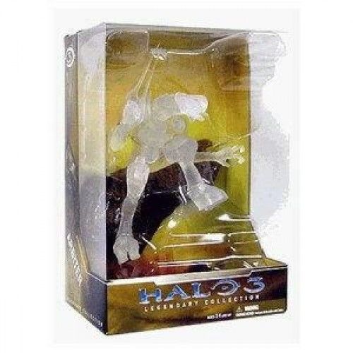 Halo Three Legendary Collection Arbiter  (HALO 3) action figure collectible [Barcode 787926182934] - Main Image 2