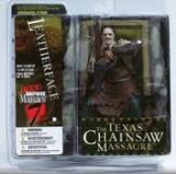 Leatherface <Remake> - McFarlane Toys (The Texas Chainsaw Massacre (2003)) action figure collectible [Barcode 787926183337] - Main Image 2