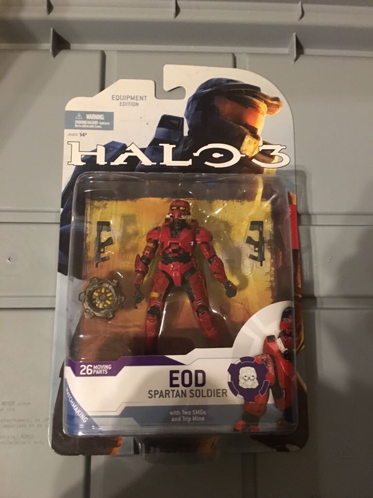 Spawn - Total Chaos: Thorax