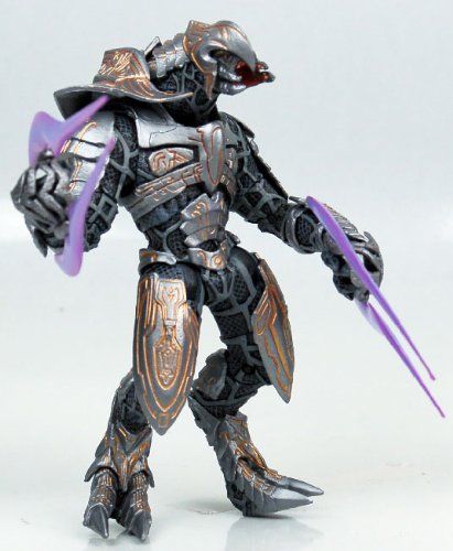 Mcfarlane Ripa Moramee Arbiter Halo - McFarlane Toys (Halo Wars Collection) action figure collectible [Barcode 787926185430] - Main Image 2